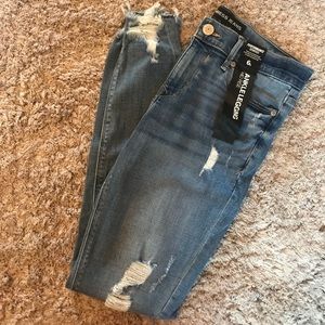Express jeans NEVER worn-tags attached!